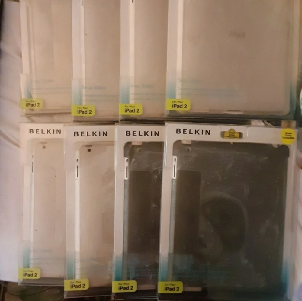 Ipad 2 Snap Shields